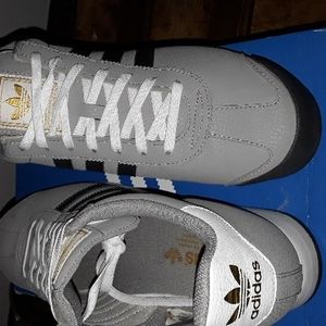 Men's Adidas Samoas 10 + 1/2